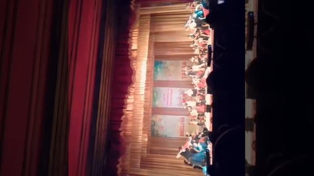 ВЫСТУПЛЕНИЕ | ИМПЕРИЯ ТАНЦА | ВЕРОНИКА? смотреть онлайн