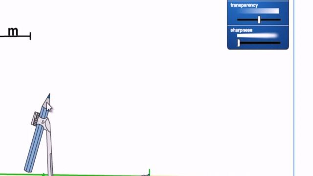 построение треугольника по проекциям катетов смотреть онлайн