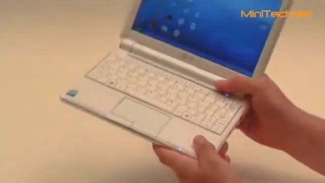 Asus Eee PC 901 Netbook (DE)226