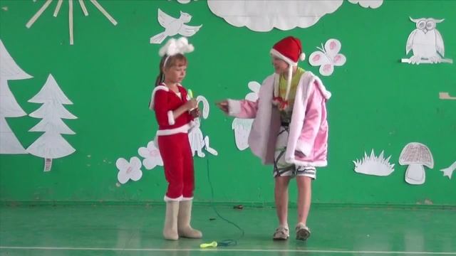"Расскажи, Снегурочка, где была?" смотреть онлайн