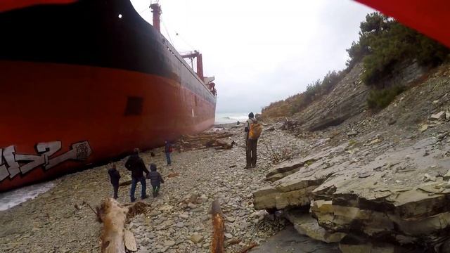 RIO , Дорога к кораблю ! смотреть онлайн