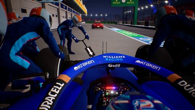 F1® Manager 23 | Las Vegas GP Preview смотреть онлайн