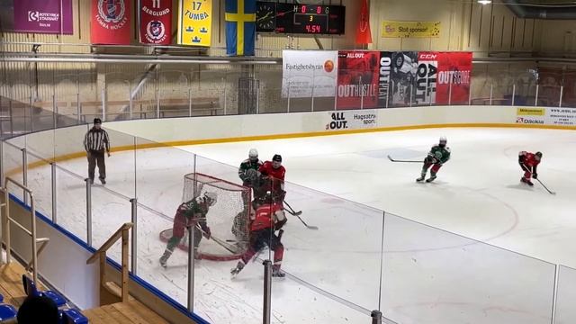 Tyresö-Hanviken mot Väsby IK Poolspel смотреть онлайн