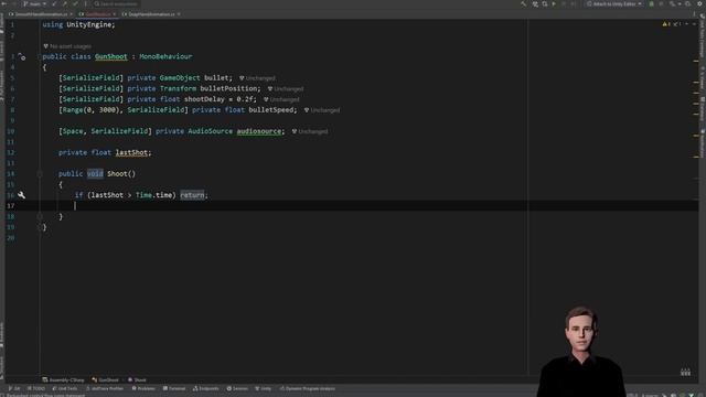 Part 4: Grab Objects and Shoot Targets in VR - How to Make a VR Game смотреть онлайн