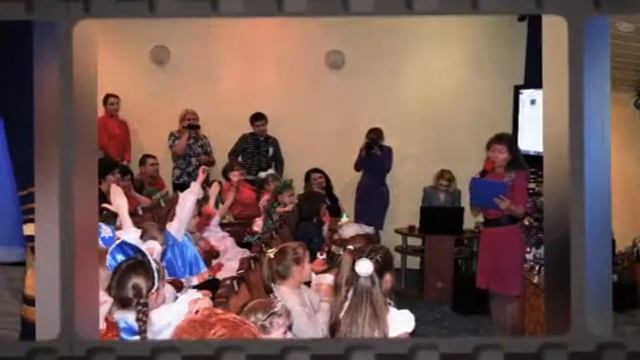 Новогодняя минутка славы - 2017 смотреть онлайн