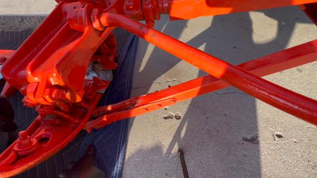 Antique Sickle Bar Mower - Part 1, Introduction & Adjustments смотреть онлайн