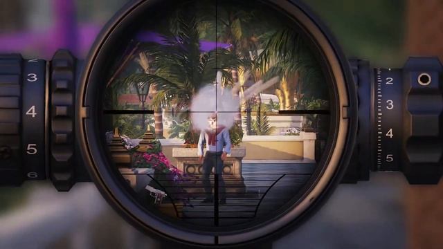 Golden Girl Kill Everyone Sniper Explosive Ammo смотреть онлайн