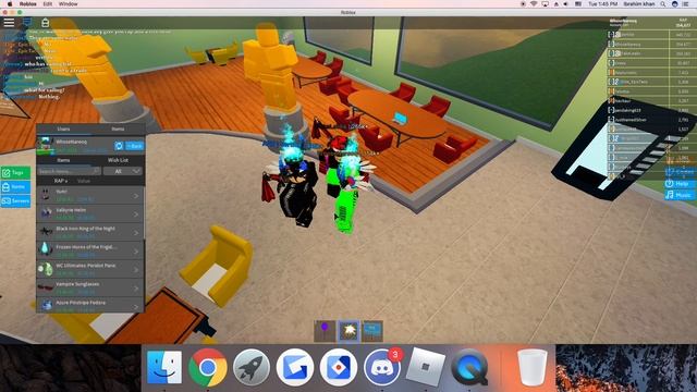 ALL DEMAND SMALLS ARE DROPPING! RIP ROBLOX ECONOMY! (ROBLOX TRADING EPISODE) смотреть онлайн