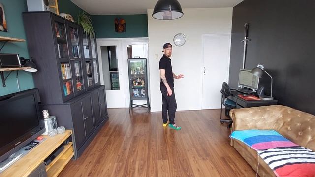 Learn2LineDance-  The Last Hurrah (English + Nederlands/Dutch)