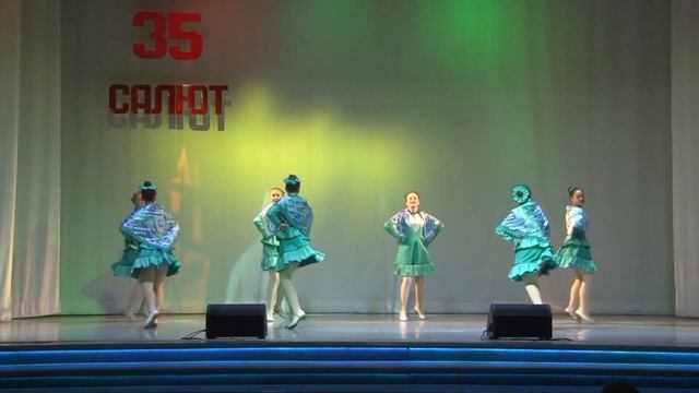 РУССКИЕ ПЛЯСКИ!!! Мурманск