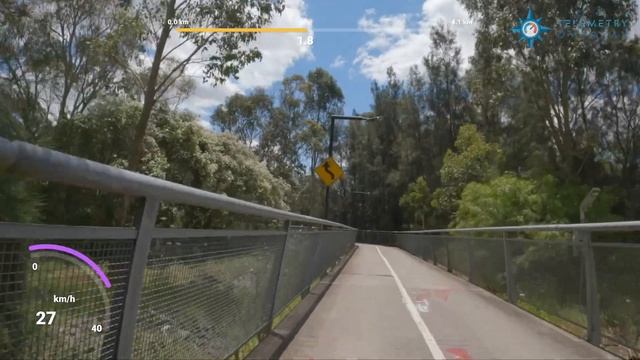 Merida Speeder 100 'Road Test' смотреть онлайн