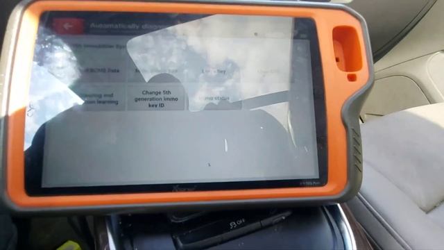 2011 Audi Q5 all keys lost. BCM2. смотреть онлайн