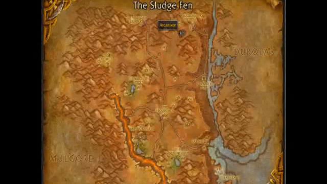 Rare Mob Foreman Grills WoW смотреть онлайн