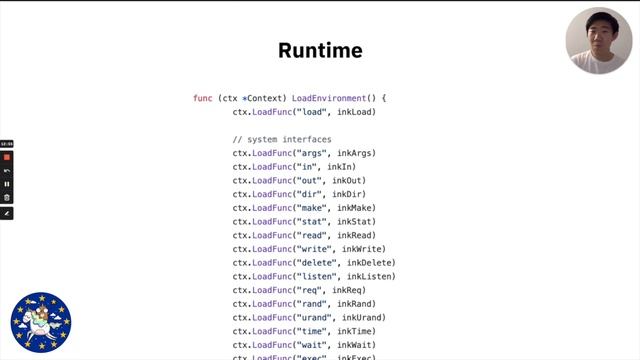 GopherCon Europe 2021: Linus Lee - When Toy Languages Grow Up смотреть онлайн