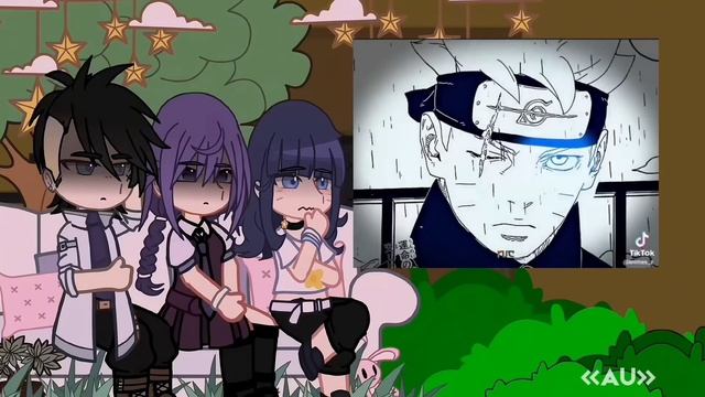 || «Boruto» react to... || (1/1) || timeskip cha 81(?) || Kawaki, Sumire, Himawari || KawaSumi смотреть онлайн