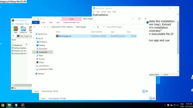 VueScan Pro 9.7.93 Crack (2023) - Install 32/64 Bits (Werken) смотреть онлайн