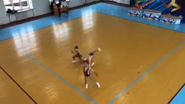 Аэробная гимнастика. Киев ?? смотреть онлайн