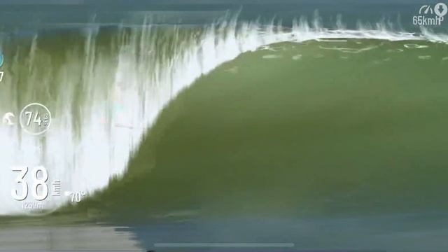 LONGEST TRUE SURF BARREL (302 SECONDS) - WORLD RECORD смотреть онлайн