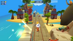 Говорящий Том бег за золотом #21 КУНГ-ФУ Хэнк преодолевает препятствия в событии СКАЗОЧНЫЕ СИЛЫ!