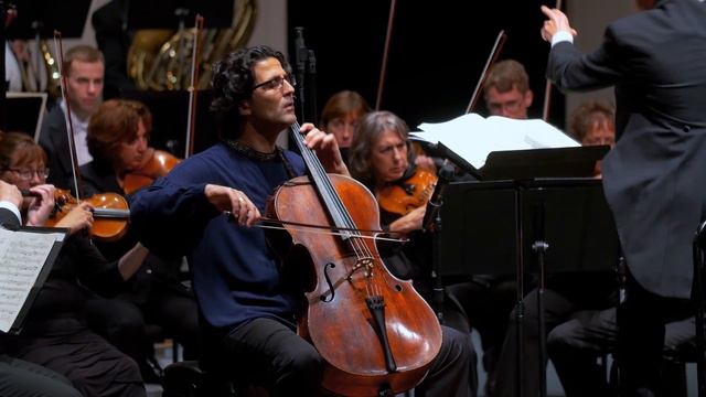 Amit Peled Elgar Cello Concerto Perspective смотреть онлайн