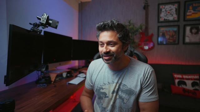 So i got a Mac Studio! смотреть онлайн