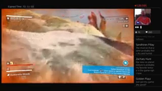 No Man's Sky - Exploring Eissentam Galaxy #3 Discussion Livestream смотреть онлайн