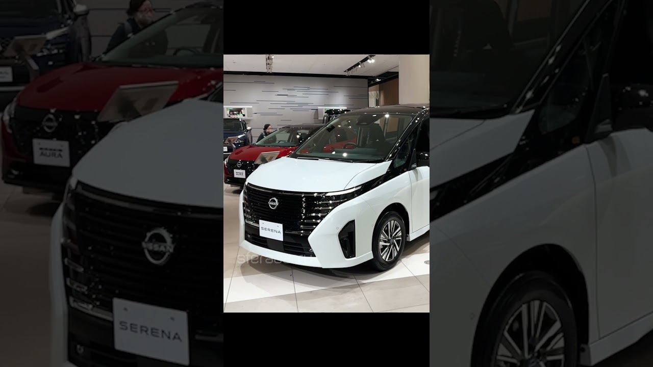 Какой автомобиль Nissan можете назвать достойным? #автоизяпонии #nissan #автоновости смотреть онлайн