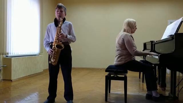 Боднар Ігор «Блюз для Роберта» А. Жульєв SOLOVIOV ART VII смотреть онлайн