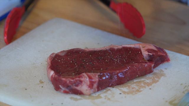 Bison NY strip смотреть онлайн