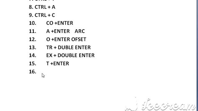 AutoCad Commands Complete PART 2-Khan Architectures Pakistan смотреть онлайн