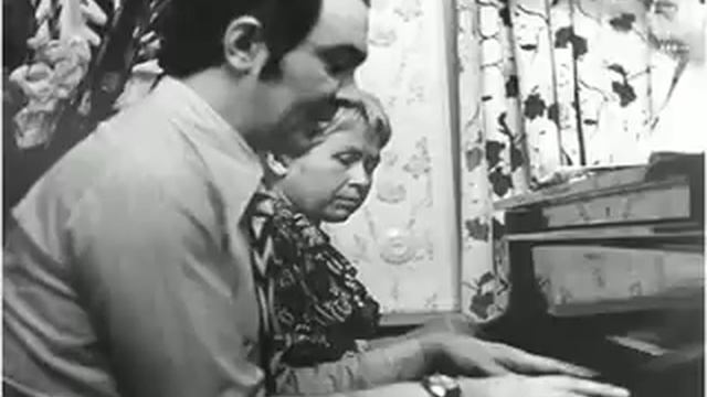 Муслим Магомаев. Передний край смотреть онлайн