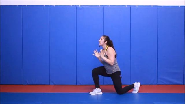 Non Impact HIIT Cardio Workout At Home | Bodyweight | Full Body смотреть онлайн