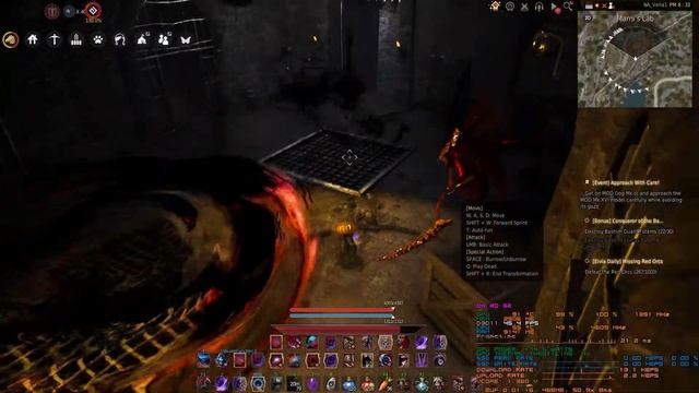 Quest: [Event] The House of Horrors That Swallows All - Pathway to third room смотреть онлайн