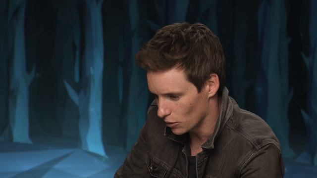 Watch Fantastic Beasts Actor Eddie Redmayne Discover His Patronus