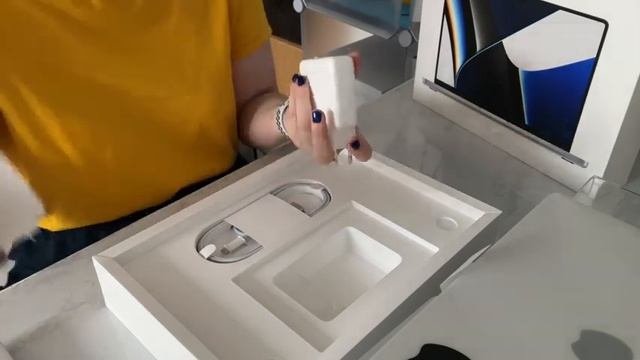 MacBook Pro M1 Pro 14