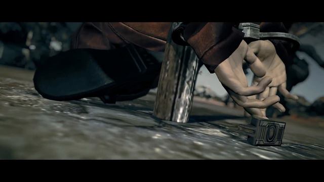 Wolfenstein: The New Order 9# Úristen az arca fúúú! 🤢 смотреть онлайн