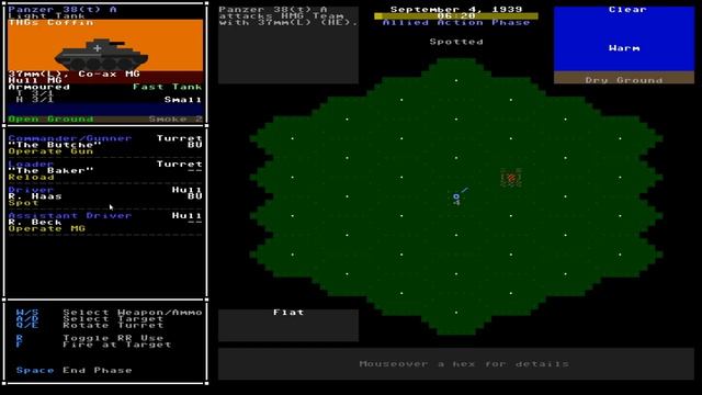 Armoured Commander II – A First Look - Gameplay смотреть онлайн
