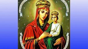 канон Богородицы*Споручница грешных*