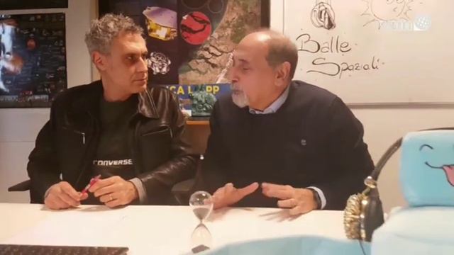 Balle Spaziali 03 - Giuseppe Pinetti e Umberto Guidoni смотреть онлайн