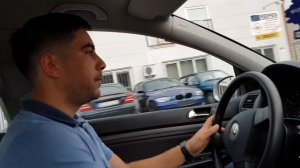 Test drive. Volkswagen Golf 5. 1,4 TSI. 140 cai