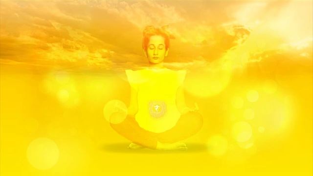 Solar Plexus Chakra Mantra "RAM" - control your destiny and feel powerful смотреть онлайн