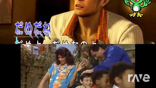 Bakaming - Classic Sesame Street & Yakuza 0- Karaoke | RaveDJ смотреть онлайн