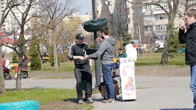 У вас проблемы ? Порох или зелень ? смотреть онлайн