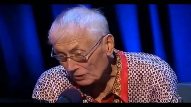 Творческий вечер Е. Евтушенко смотреть онлайн