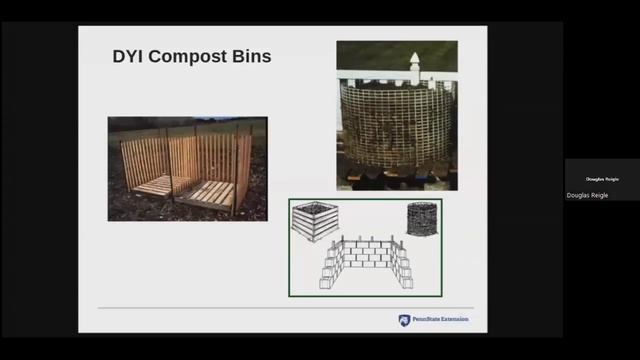 Backyard Composting - Nature’s Recycle June 2022 смотреть онлайн