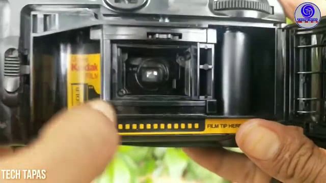 Old is Gold ! ?| kodak kb 10 35mm camera unboxing | how to use| best camera | retro tech смотреть онлайн