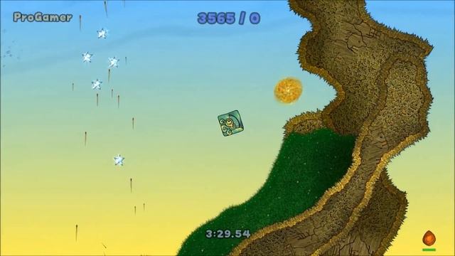 Mini let's play - Gumboy Crazy Features смотреть онлайн