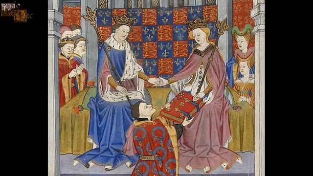 Margarita de Anjou, "La Reina Guerrera" o "La Perra Francesa", Reina Consorte de Inglaterra. смотреть онлайн