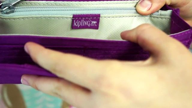 Compra Aliexpress - CARTEIRA KIPLING #18 смотреть онлайн