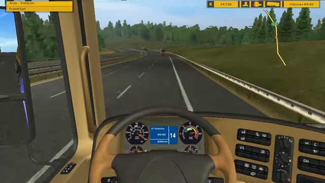 euro truck simulator 1 2do capitulo la serie смотреть онлайн